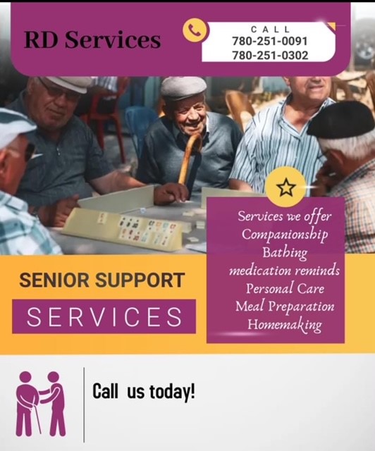 RD Services